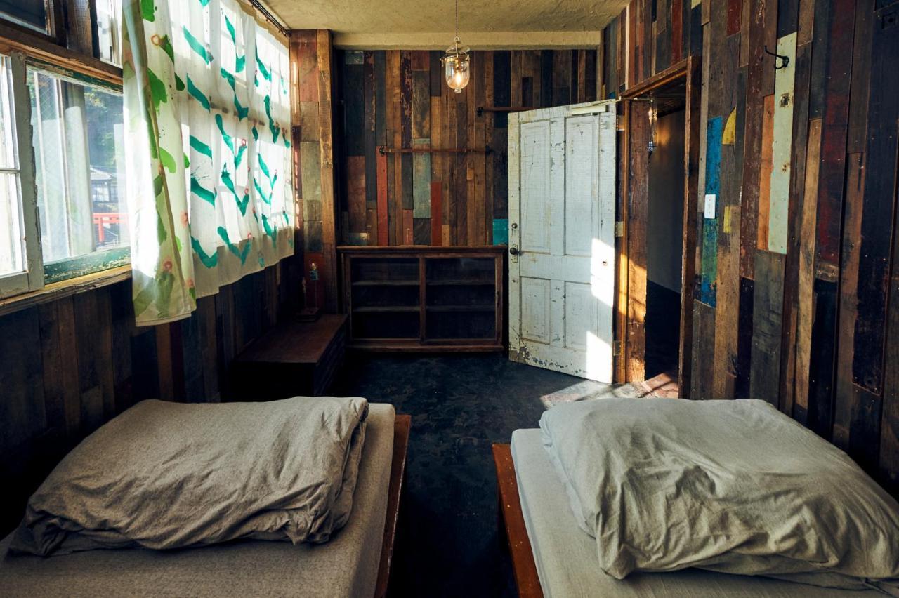 Guest House Carapan Каґошіма Екстер'єр фото
