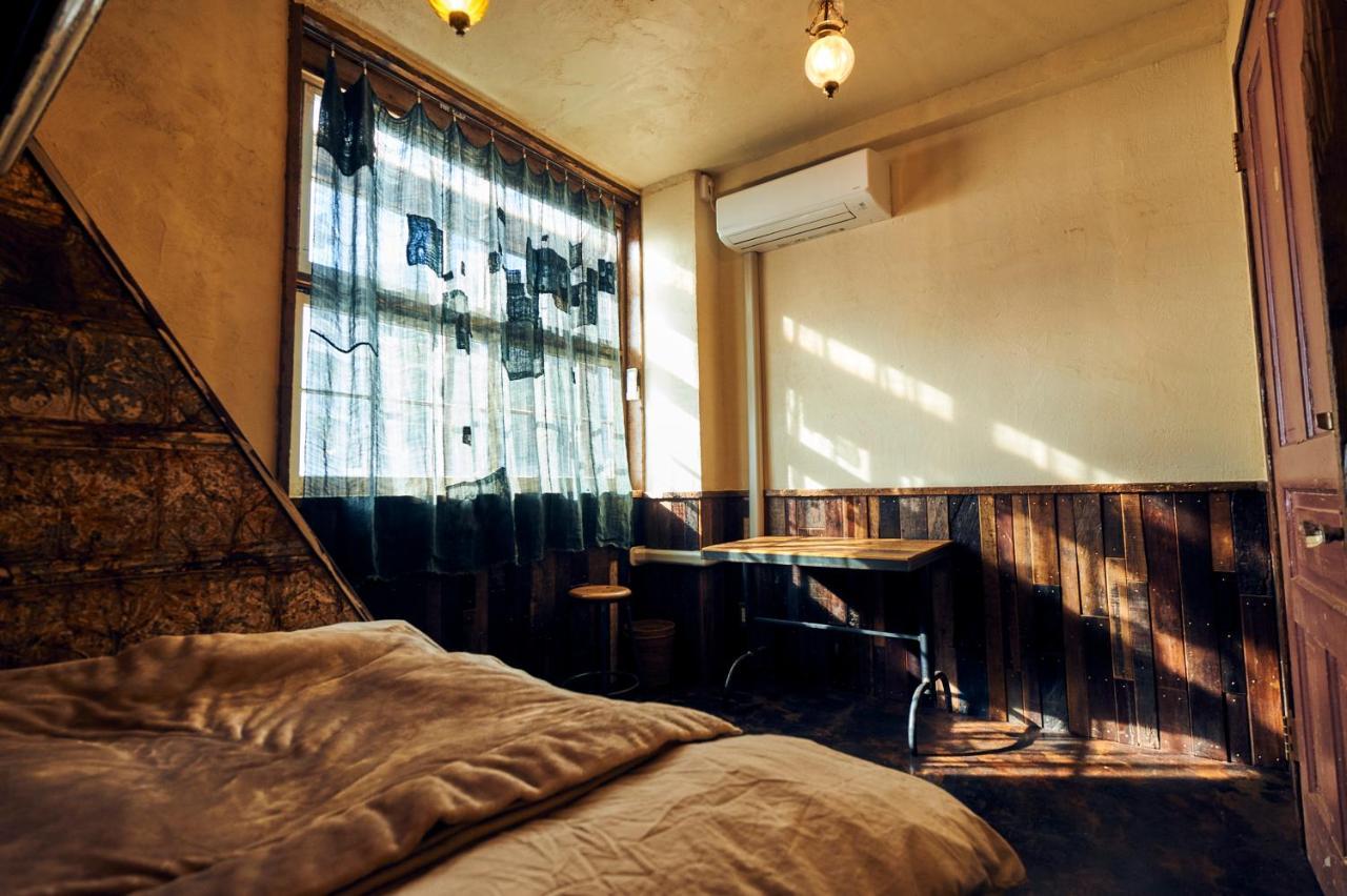 Guest House Carapan Каґошіма Екстер'єр фото