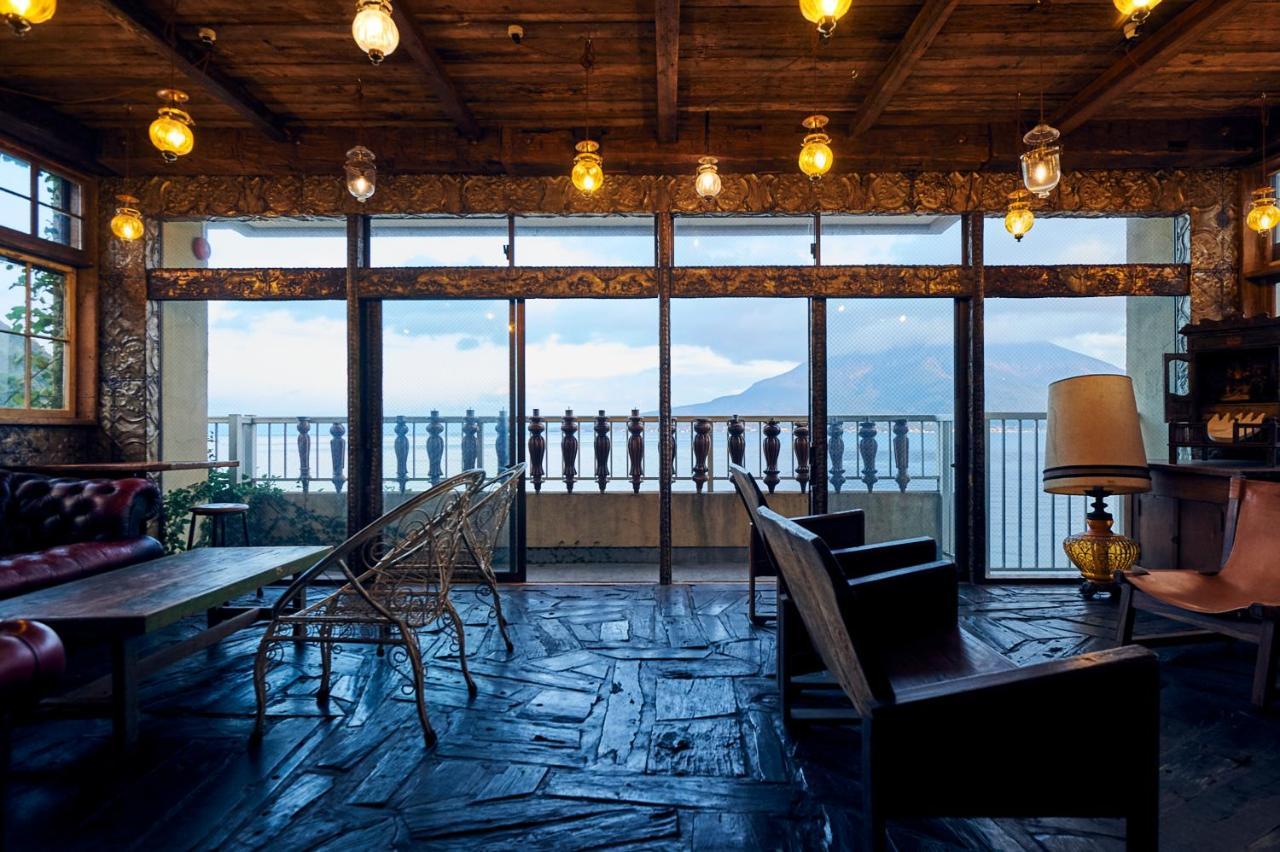 Guest House Carapan Каґошіма Екстер'єр фото