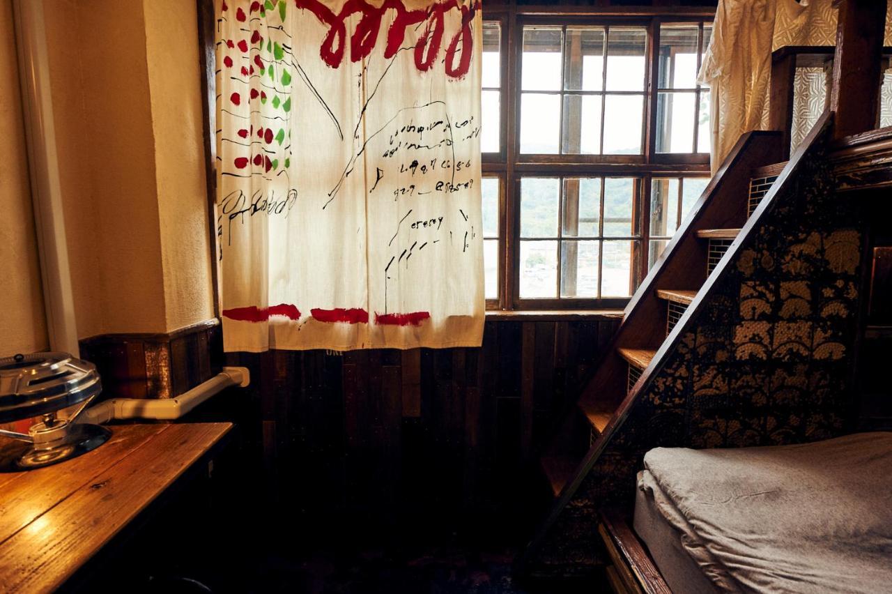 Guest House Carapan Каґошіма Екстер'єр фото