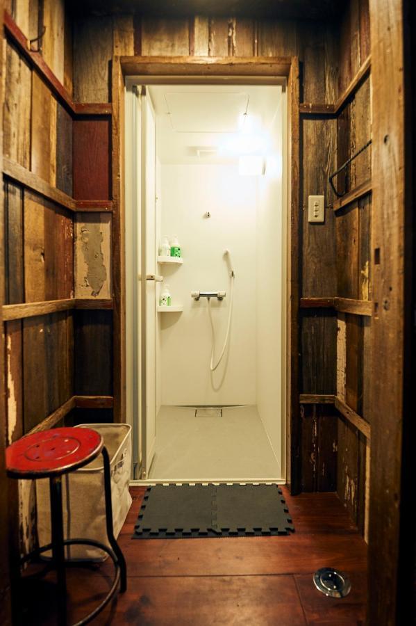 Guest House Carapan Каґошіма Екстер'єр фото