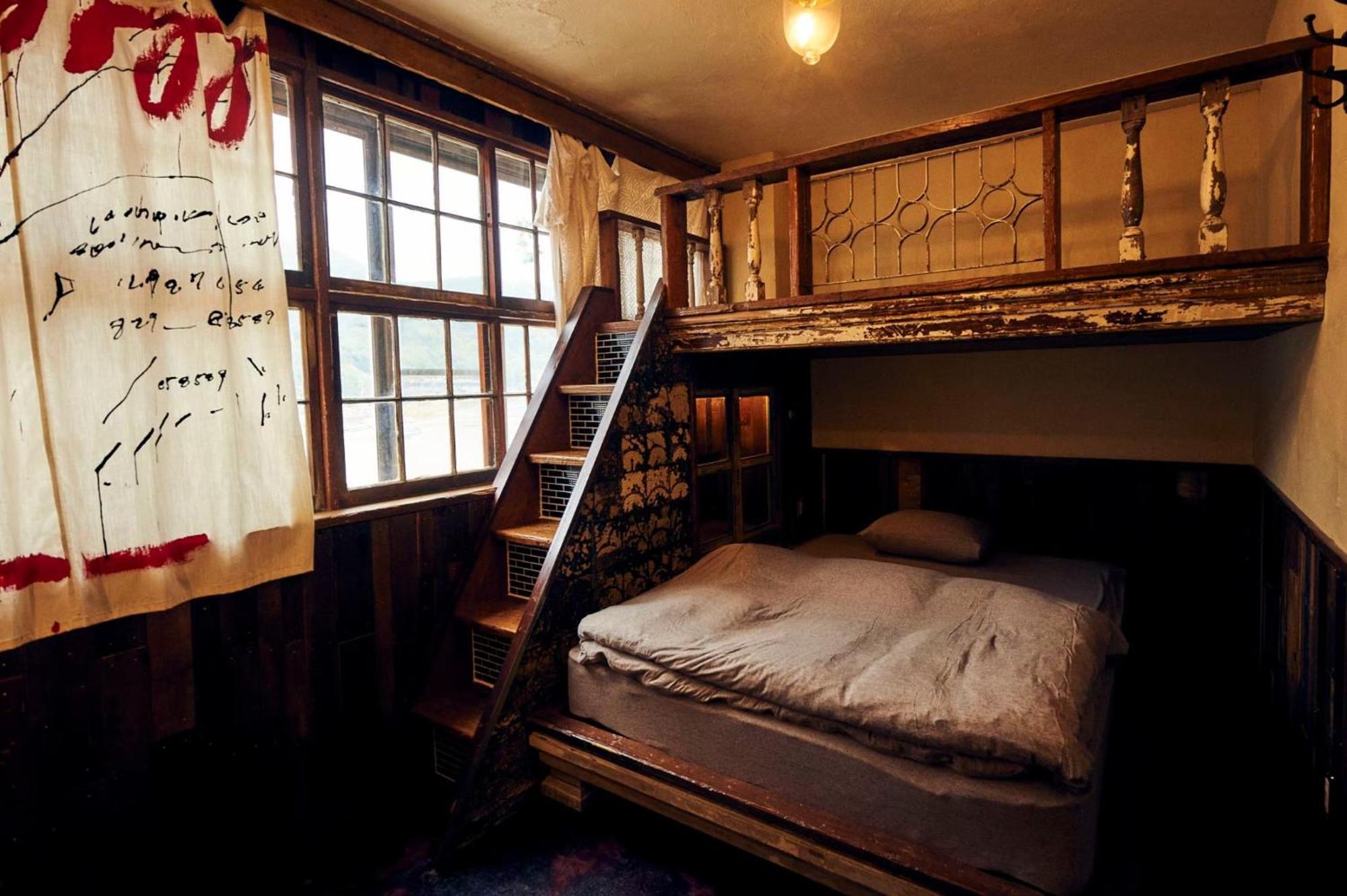 Guest House Carapan Каґошіма Екстер'єр фото