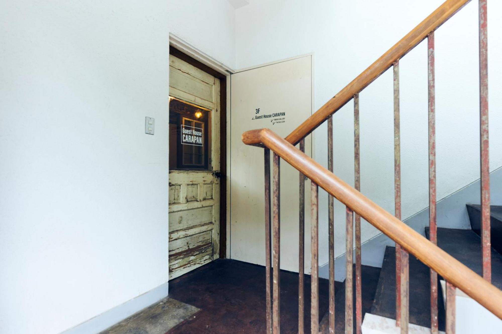 Guest House Carapan Каґошіма Екстер'єр фото