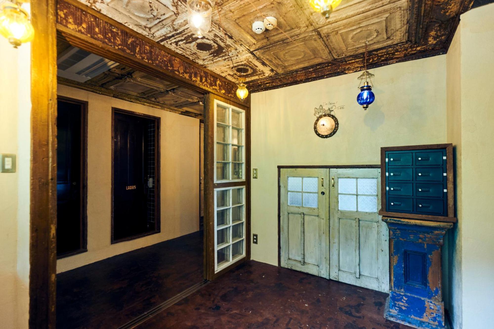 Guest House Carapan Каґошіма Екстер'єр фото